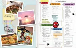 Marvel: Spider-Man: The Official Cookbook - Your Friendly Neighborhood Guide