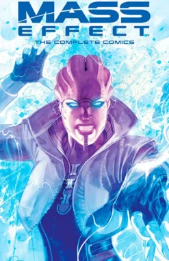 Mass Effect Complete Comics