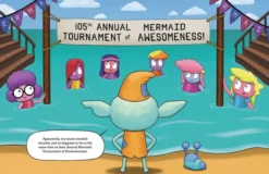 Mermaids are the Worst