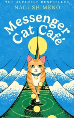 Messenger Cat Café