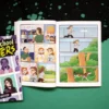 Middle School Monsters - A Graphic Novel