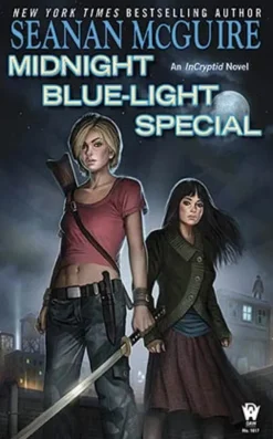 Midnight Blue-Light Special