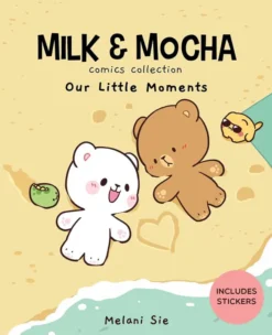 Milk & Mocha Comics Collection 2: Our Little Moments