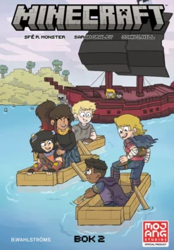 Minecraft Bok 2