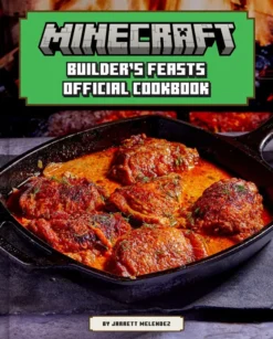 Minecraft: Builders Feasts Official Cookbook