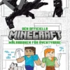 Minecraft: Den officiella målarboken för äventyrare