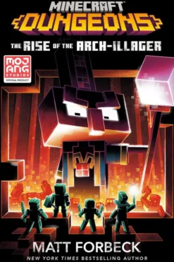 Minecraft Dungeons: The Rise of the Arch-Illager