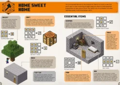 Minecraft: Explorer's Handbook - All New Official