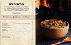 Minecraft: Gather, Cook, Eat! An Official Cookbook