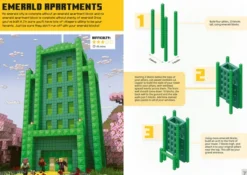 Minecraft Magical Bite-Size Builds