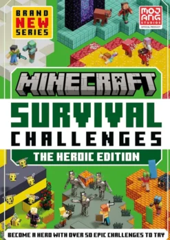 Minecraft Survival Challenges - The Heroic Edition