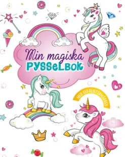 Min magiska pysselbok