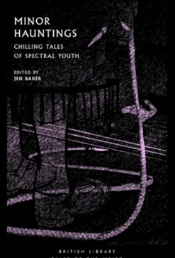 Minor Hauntings: Chilling Tales of Spectral Youth