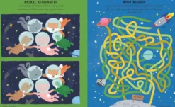10-Minute Space Activities