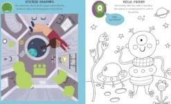 10-Minute Space Activities