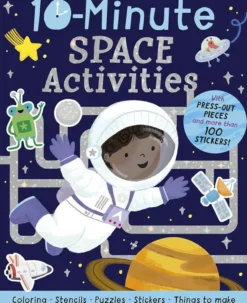 10-Minute Space Activities