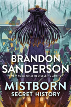 Mistborn: Secret History