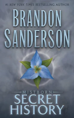 Mistborn: Secret History