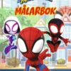 Målarbok Spidey och hans fantastiska vänner