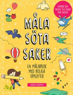Måla söta saker