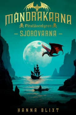 Måndrakarna Piratäventyren - Sjörövarna