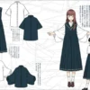 Modern Creative Kimono - Kagetsu Portfolio