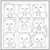 Mofusand: An Official Coloring Book
