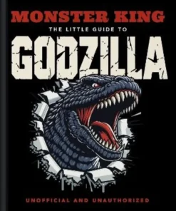 Monster King: The Little Guide to Godzilla