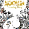 Moomin Colouring Diary