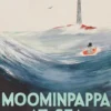 Moominpappa at sea