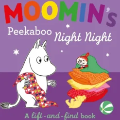 Moomin's Peekaboo Night Night