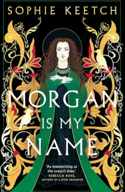 Morgan Is My Name
