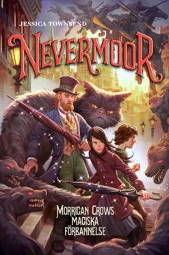 Morrigan Crows magiska förbannelse