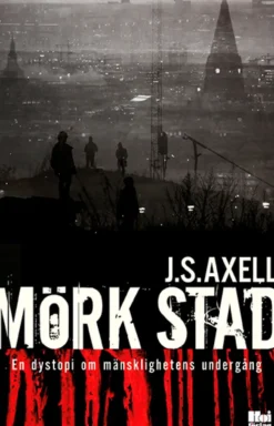 Mörk stad