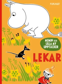 Mumin och Lilla My upptäcker: Lekar