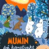 Mumin på kometjakt: Pop-up-bok