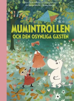 Mumintrollen och den osynliga gästen