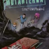 Mutanterna - Svartkonstboken