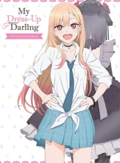My Dress-Up Darling Official Anime Fanbook