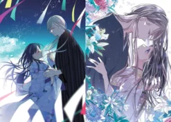 My Happy Marriage Art Book