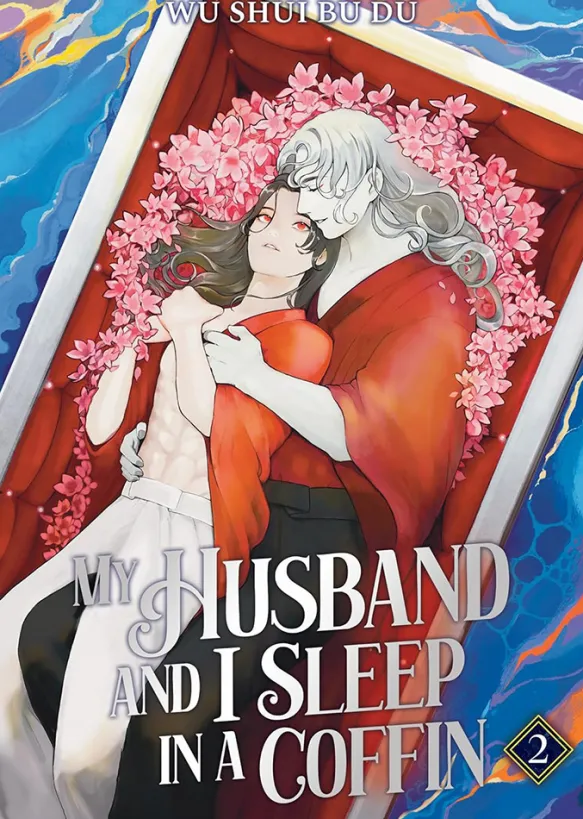 My Husband and I Sleep in a Coffin 2