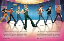My Little Golden Book About K-Pop
