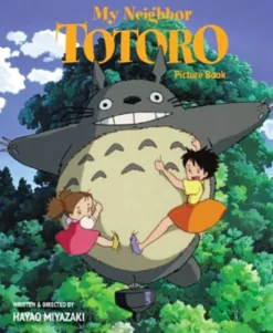 My Neighbor Totoro Picture Book