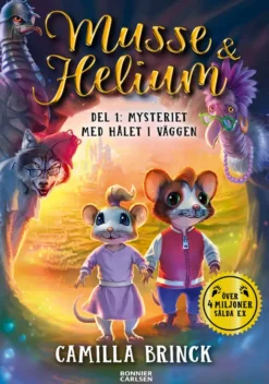Mysteriet med hålet i väggen