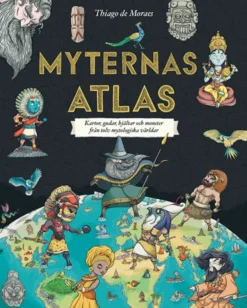 Myternas atlas