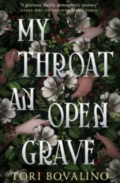 My Throat An Open Grave