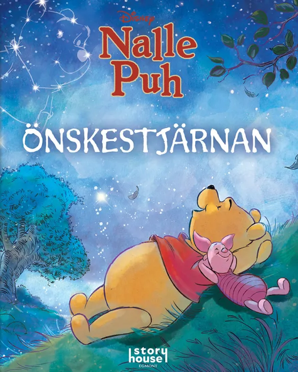 Nalle Puh - Önskestjärnan