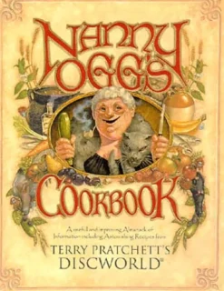 Nanny Ogg's Cookbook