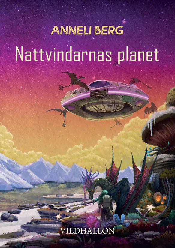 Nattvindarnas planet