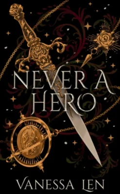 Never a Hero